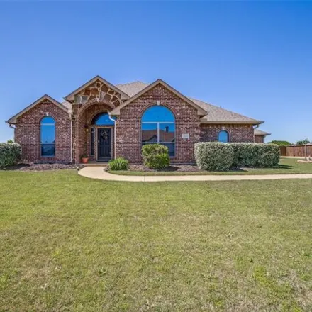 Buy this 3 bed house on 10073 Greyson Drive in Heartland, TX 75126