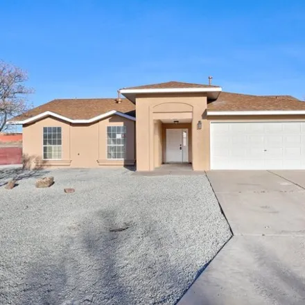 Buy this 3 bed house on 2365 Agua Fria Drive Northeast in Rio Rancho, NM 87144