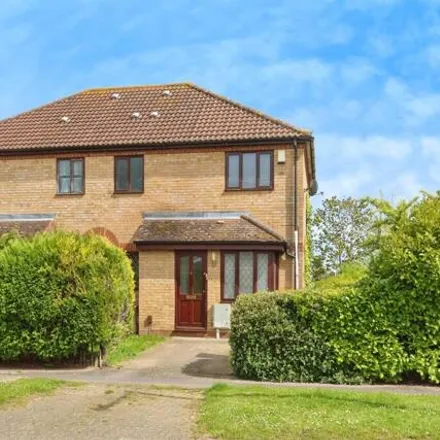 Image 1 - Balsam Close, Highgate Over, Monkston, MK7 7LD, United Kingdom - House for sale