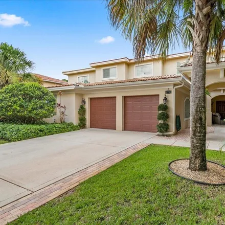 Buy this 4 bed townhouse on 129 White Wing Lane in Jupiter, FL 33458