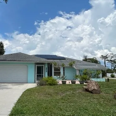 Rent this 3 bed house on 891 Constance Road in Venice Gardens, Sarasota County