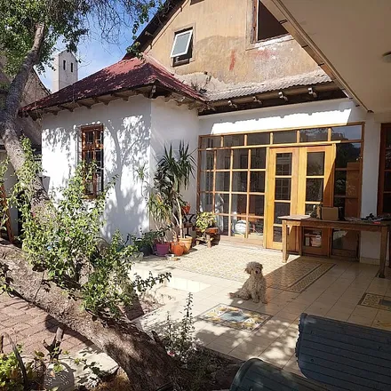 Buy this 5 bed house on Avenida Salvador 2579 in 775 0490 Ñuñoa, Chile