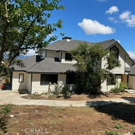 Rent this 4 bed house on 31460 Highview Drive in Redlands, CA 92373