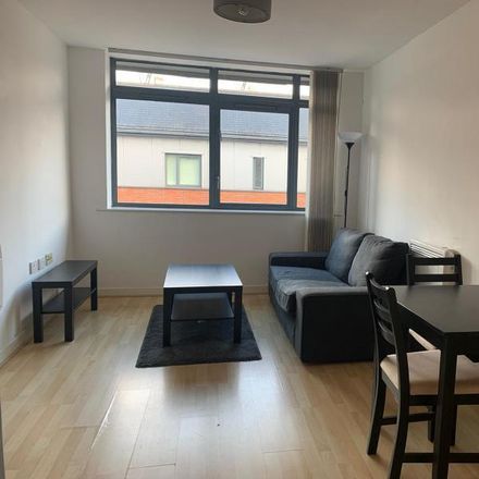 Rent this 1 bed apartment on Marshall's Mill in Marshall Street, Leeds