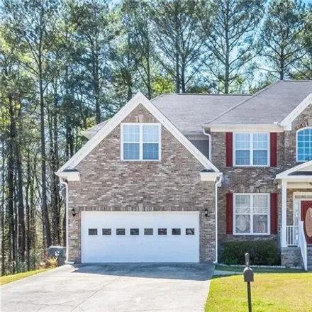 Buy this 6 bed house on 1684 Hampton Woods Way in Gwinnett County, GA 30043