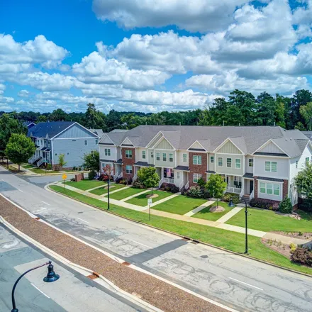 Image 3 - 915 South Franklin Street, Forestville, Wake Forest, NC 27587, USA - Townhouse for sale