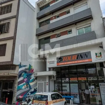Rent this 1 bed apartment on Rua Antônio Carlos Guimarães in Historic District, Porto Alegre - RS