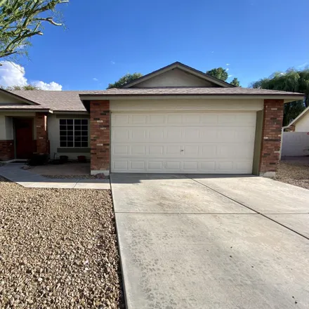 Buy this 4 bed house on 2477 East Flintlock Place in Chandler, AZ 85286