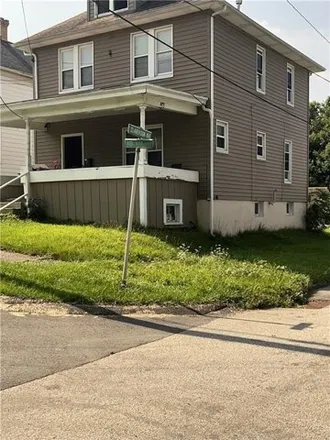 Buy this 3 bed house on 31 W Highland Ave in Uniontown, Pennsylvania