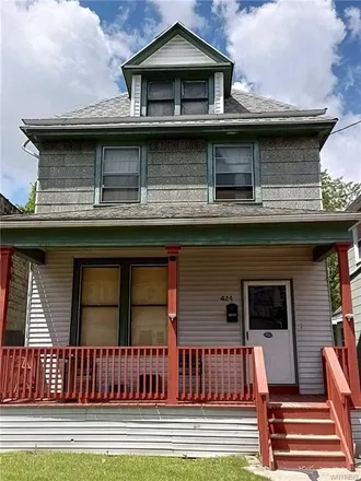 Buy this 4 bed apartment on 428 Herkimer Street in Buffalo, NY 14213