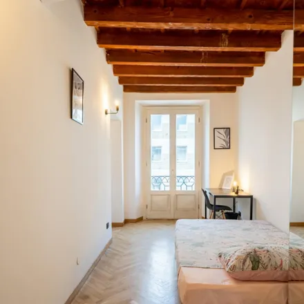 Rent this 3 bed room on San Babila M1 in Corso Venezia, 20121 Milan MI