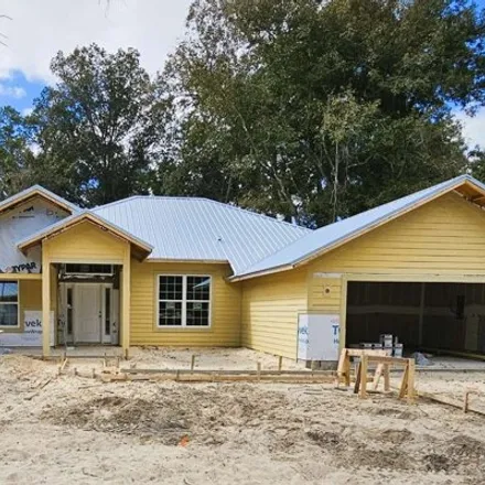 Buy this 4 bed house on 9129 Dorie Drive in Fanning Springs, Gilchrist County