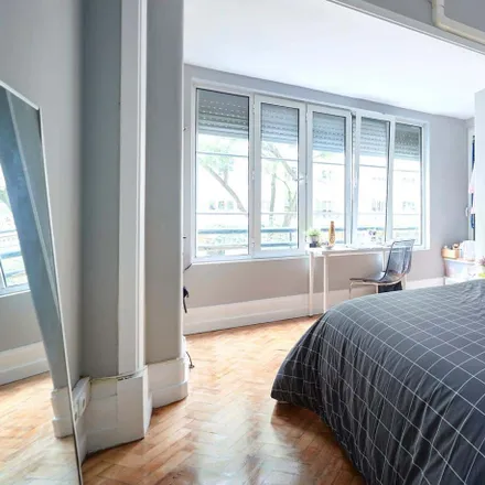 Rent this 12 bed room on Avenida Elias Garcia 147 in 1050-103 Lisbon, Portugal