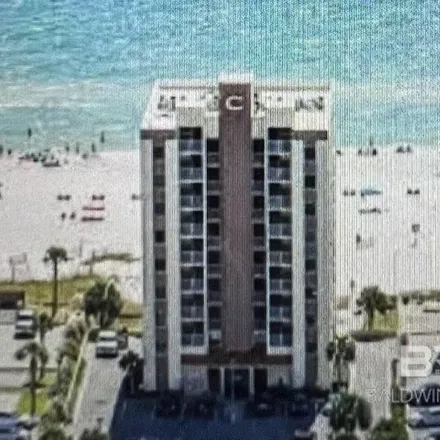 Buy this 2 bed condo on Clearwater Condo in 517 East Beach Boulevard, Gulf Shores