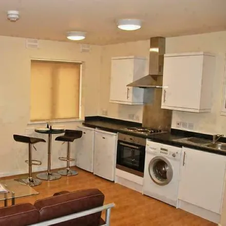 Image 5 - Westmanor Student Living, Cycle Contraflow, Leicester, LE1 5WR, United Kingdom - Room for rent