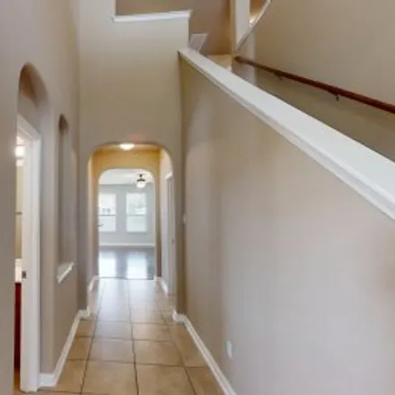 Rent this 5 bed apartment on 121 Lillie Robyn Lane in Whispering Hollow, Buda