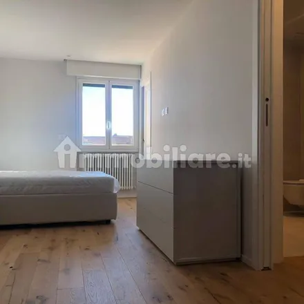Rent this 3 bed apartment on Via del Borgo di San Pietro 67 in 40126 Bologna BO, Italy