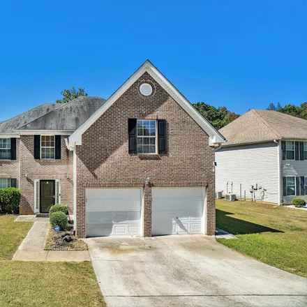 Buy this 5 bed house on 1098 Patina Point in Peachtree City, GA 30269