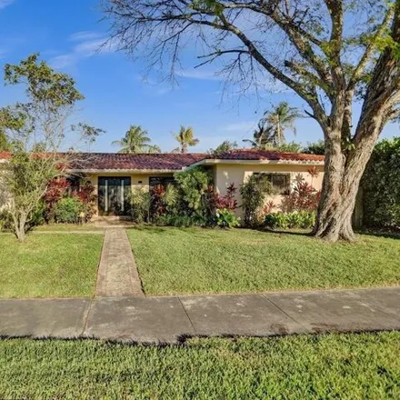 Rent this 4 bed house on 21235 Northeast 19th Court in Highland Lakes, Miami-Dade County