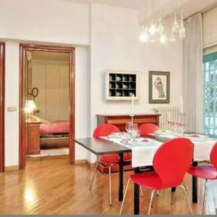 Rent this 3 bed apartment on B&B Addormì in Piazzale Ammiraglio Bergamini, 00165 Rome RM