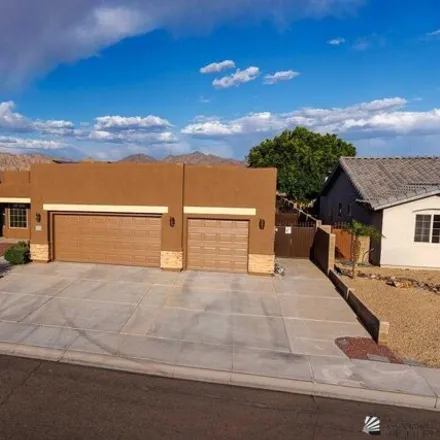 Buy this 3 bed house on 10145 South Universe Avenue in Fortuna Foothills, AZ 85367