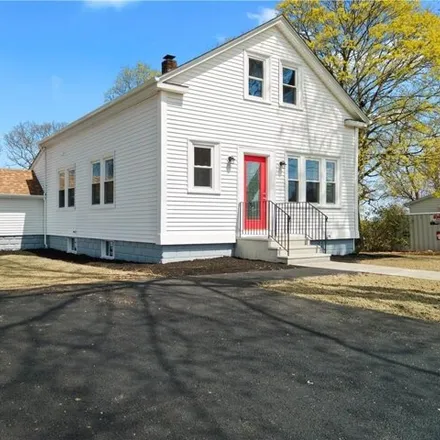 Buy this 3 bed house on 217 Flanders Street in Johnston, RI 02919