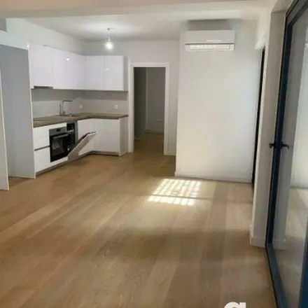 Rent this 1 bed apartment on Σεφέρη Γεωργίου in Neo Psychiko, Greece