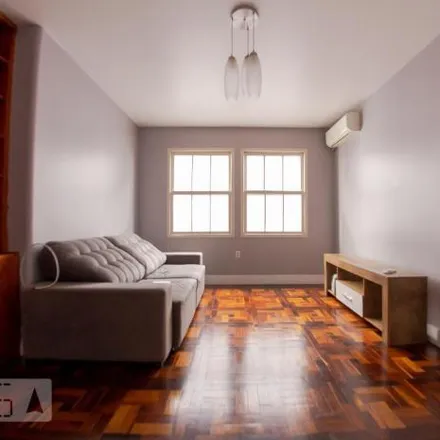 Rent this 2 bed apartment on Rua Dona Laura 320 in Rio Branco, Porto Alegre - RS