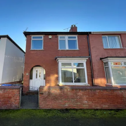 Rent this 1 bed room on Westmorland Street in Doncaster, DN4 9AQ
