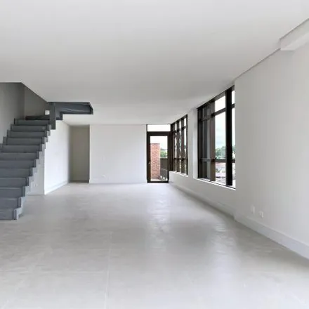 Buy this studio apartment on Alameda Princesa Izabel 2679 in Bigorrilho, Curitiba - PR