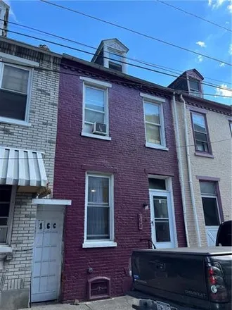 Buy this 3 bed townhouse on Harrison-Morton High School in Chestnut Street, Allentown