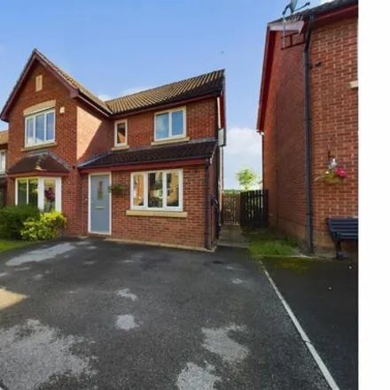 Buy this 4 bed house on Ironstone Crescent in Chapeltown, S35 3XW