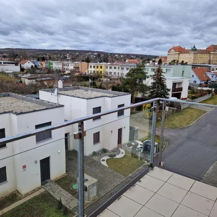 Rent this 2 bed apartment on K Náhonu 3726/8 in 671 81 Znojmo, Czechia