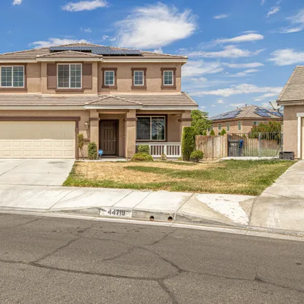 Buy this 5 bed house on 44719 Painted Desert Court in Lancaster, CA 93536