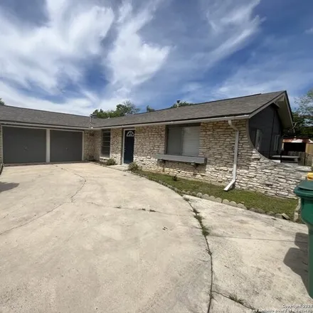 Buy this 3 bed house on 223 La Jolla Drive in Live Oak, Bexar County