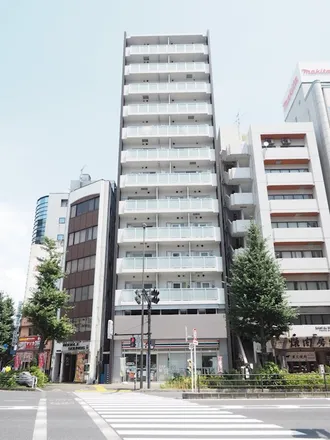 Image 1 - 7-Eleven, Hongo-dori Avenue, Yushima 1-chome, Bunkyo, 113-0033, Japan - Apartment for rent