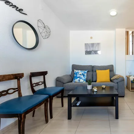 Rent this 3 bed apartment on Aloha Playa in Calle Salinas, 29630 Arroyo de la Miel-Benalmádena Costa