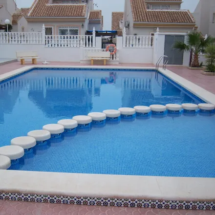 Rent this 3 bed house on Don Pedro Villar in 10, 23480 Quesada