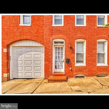 Image 3 - 510 South Collington Avenue, Baltimore, MD 21231, USA - House for rent