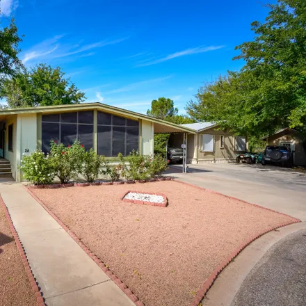 Buy this 2 bed house on 1617 Coconino Street in Cottonwood, AZ 86326