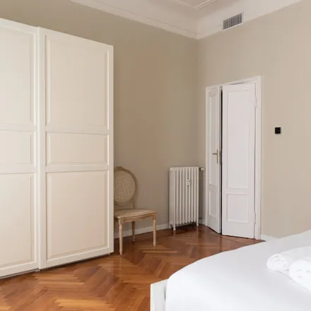 Rent this 2 bed apartment on Lovely 2-bedroom apartment next to Milano Porta Vittoria train station  Milan 20137