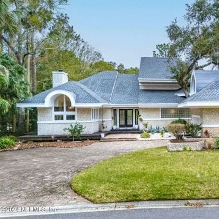 Image 3 - 8129 Seven Mile Drive, Palm Valley, Ponte Vedra Beach, FL 32082, USA - House for sale