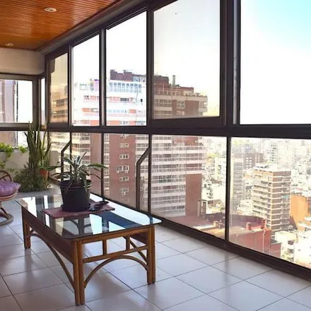 Buy this 3 bed apartment on Avenida Coronel Díaz 2164 in Palermo, 1425 Buenos Aires