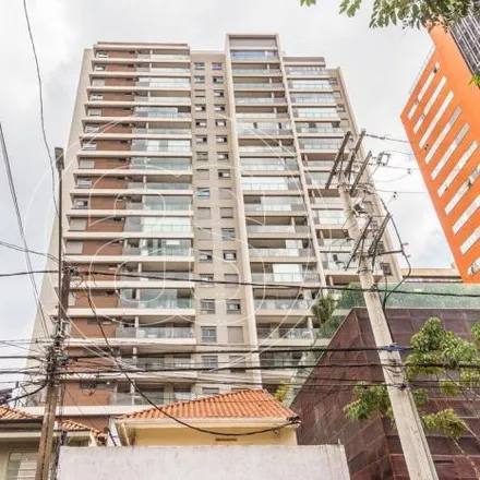 Image 2 - Edifício Montreal Offices & Services, Avenida Rouxinol 1041, Indianópolis, São Paulo - SP, 04516-001, Brazil - Apartment for sale