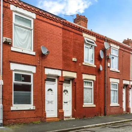 Buy this 2 bed townhouse on Rockhampton Street in Manchester, M18 8UW