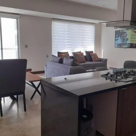 Rent this 2 bed apartment on Avenida Ignacio L. Vallarta in Don Bosco Vallarta, 45049 Zapopan