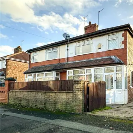 Buy this 3 bed duplex on Hazeldene Road in Manchester, M40 3GL