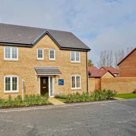 Buy this 4 bed house on 7 Ash Tree Avenue in Godmanchester, PE29 2LQ