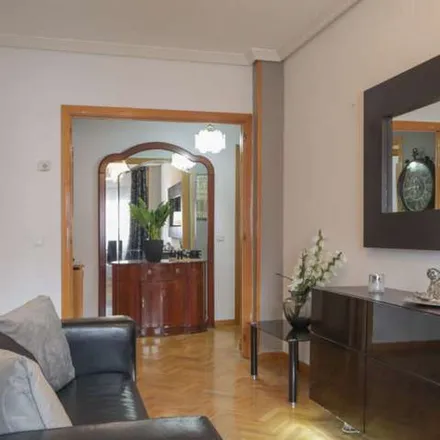 Rent this 5 bed apartment on Bulevar de Indalecio Prieto in 46 F, 28032 Madrid