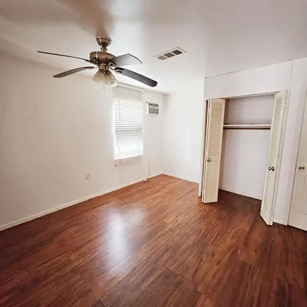 Rent this 4 bed apartment on 9146 Triola Lane in Houston, TX 77036